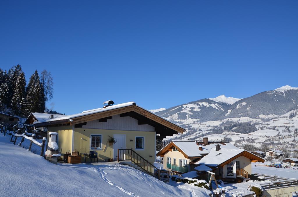 Ferienhaus Niedernsill Rom bilde
