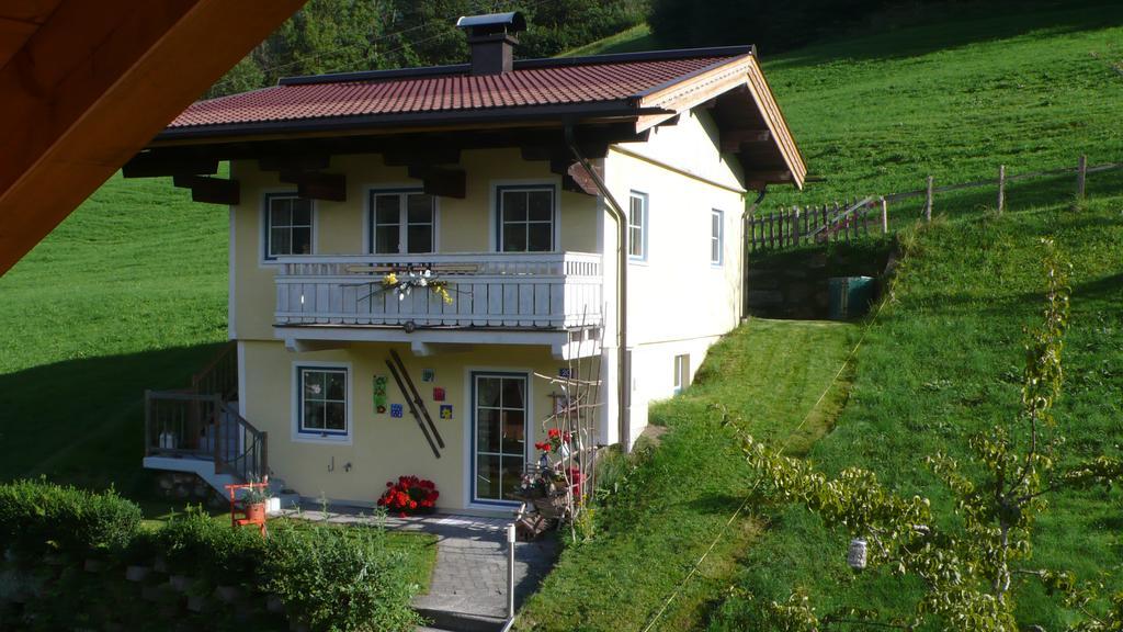 Ferienhaus Niedernsill Eksteriør bilde