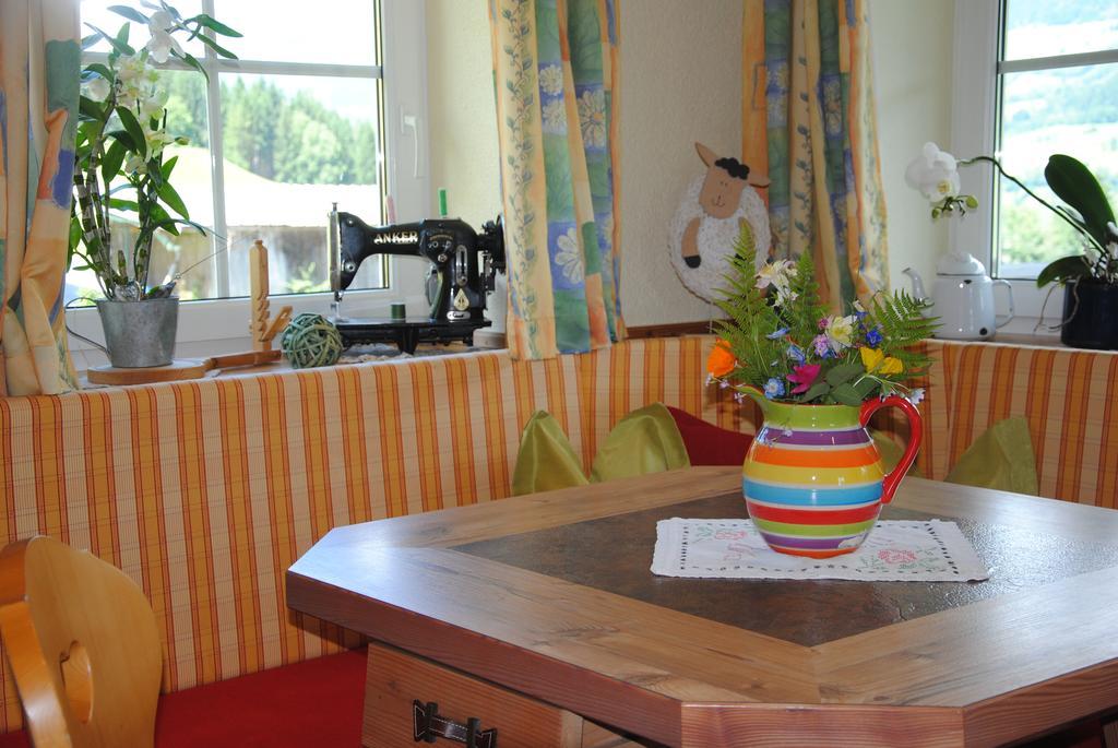 Ferienhaus Niedernsill Eksteriør bilde