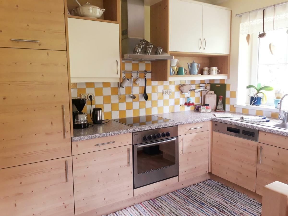 Ferienhaus Niedernsill Eksteriør bilde